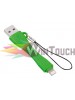 Networx Μικρό Καλώδιο Φόρτισης και Δεδομένων USB to Micro USB, Πράσινο Αξεσουάρ Networx Μικρό Καλώδιο Φόρτισης και Δεδομένων USB to Micro USB, Πράσινο Αξεσουάρ